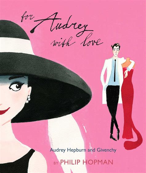 audrey meets givenchy book